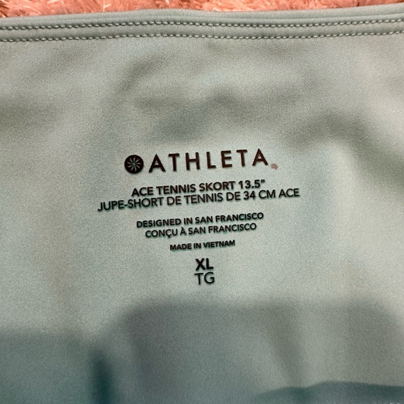 Athleta Ace Tennis Skort - Picture 6 of 10